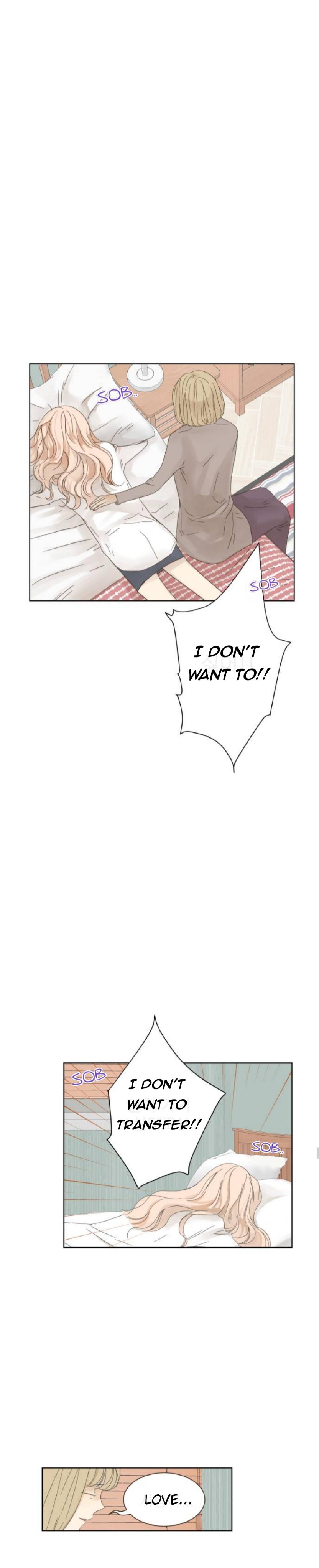 Girl with a Knife Chapter 32 - Page 7