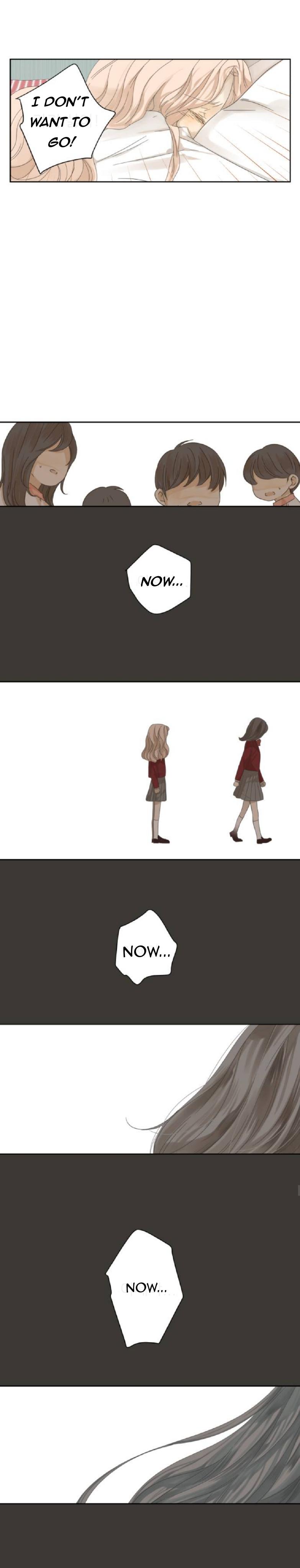 Girl with a Knife Chapter 32 - Page 8