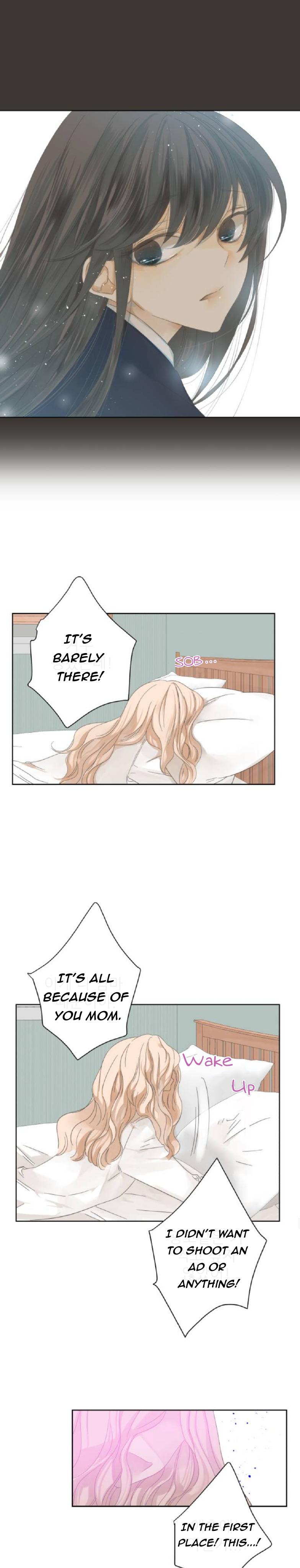 Girl with a Knife Chapter 32 - Page 9