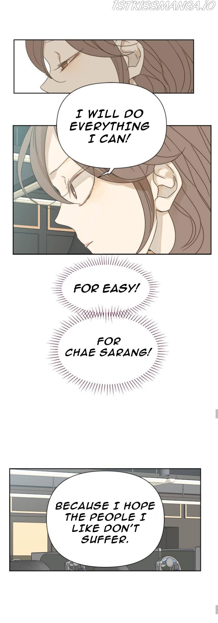 Girl with a Knife Chapter 33 - Page 12
