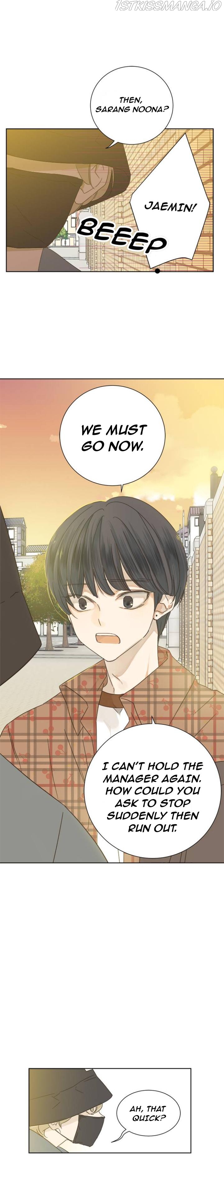 Girl with a Knife Chapter 33 - Page 18