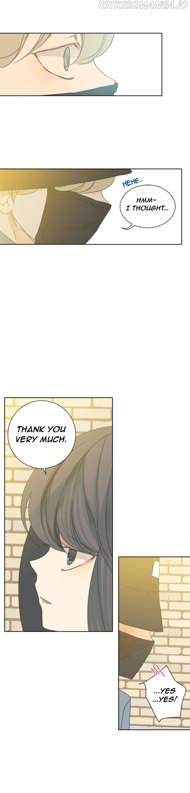 Girl with a Knife Chapter 33 - Page 19