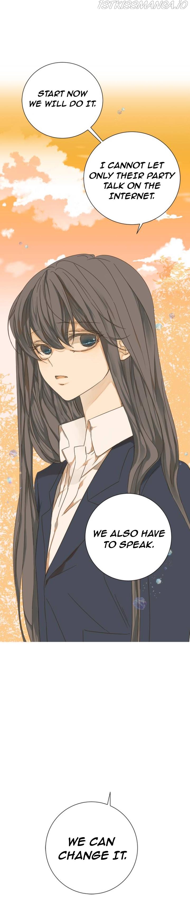 Girl with a Knife Chapter 33 - Page 20