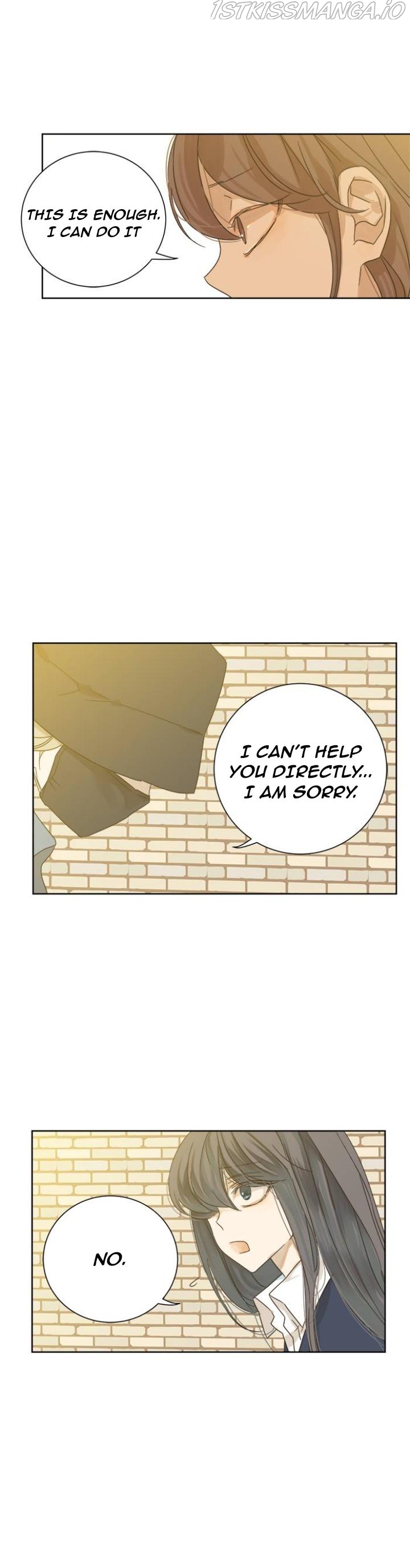 Girl with a Knife Chapter 33 - Page 21