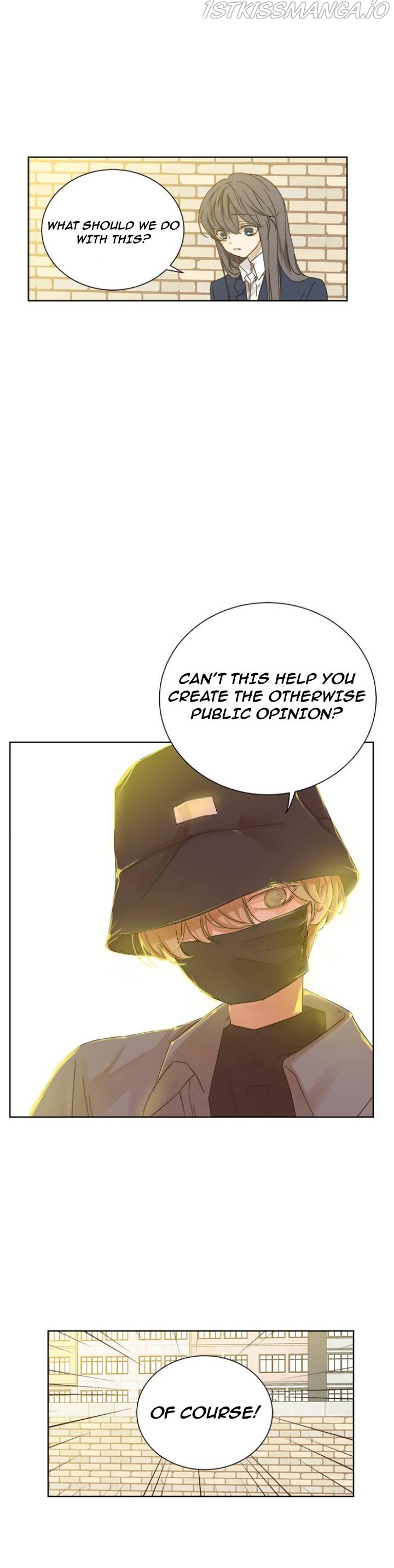 Girl with a Knife Chapter 33 - Page 22