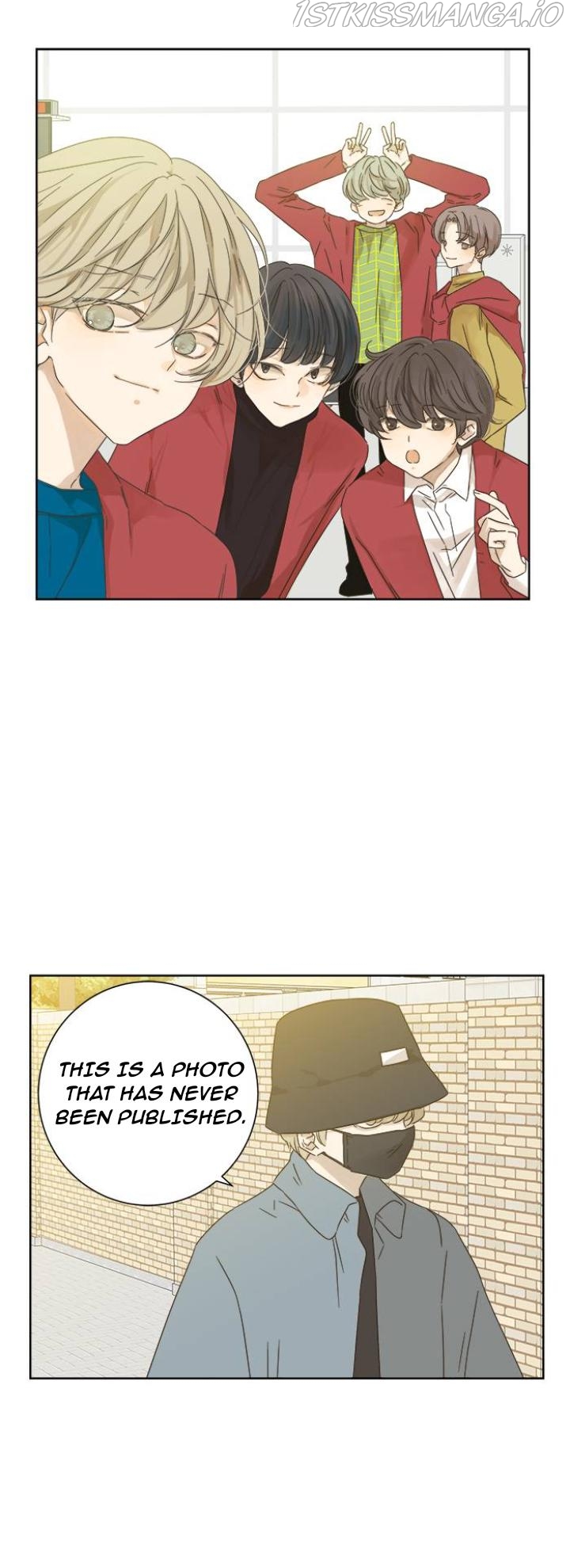 Girl with a Knife Chapter 33 - Page 24