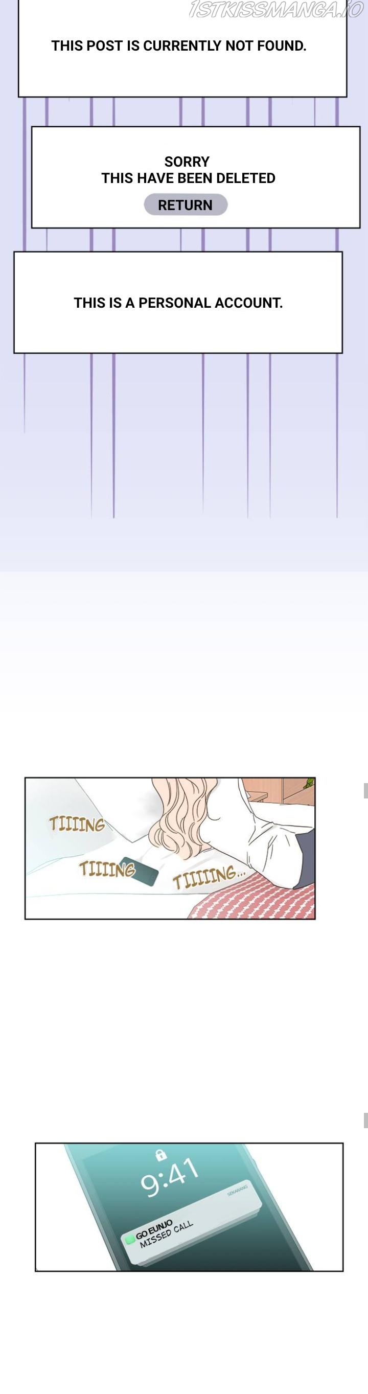 Girl with a Knife Chapter 33 - Page 7