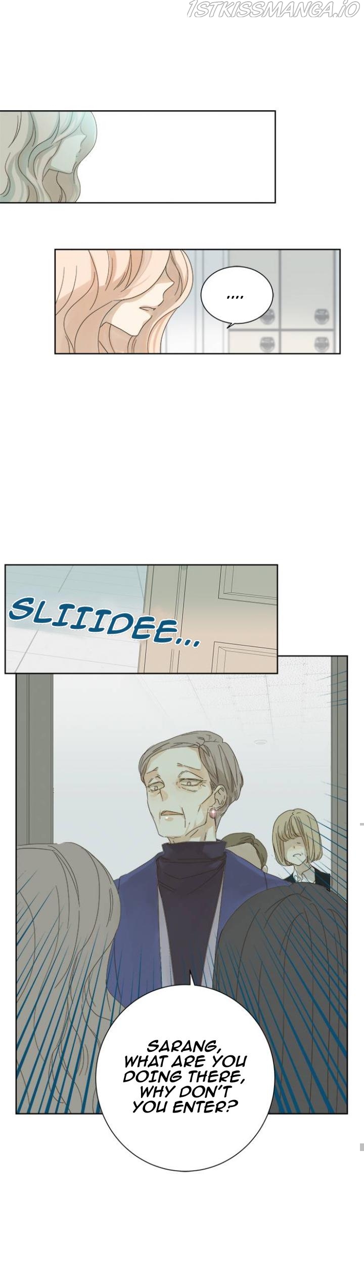 Girl with a Knife Chapter 34 - Page 10