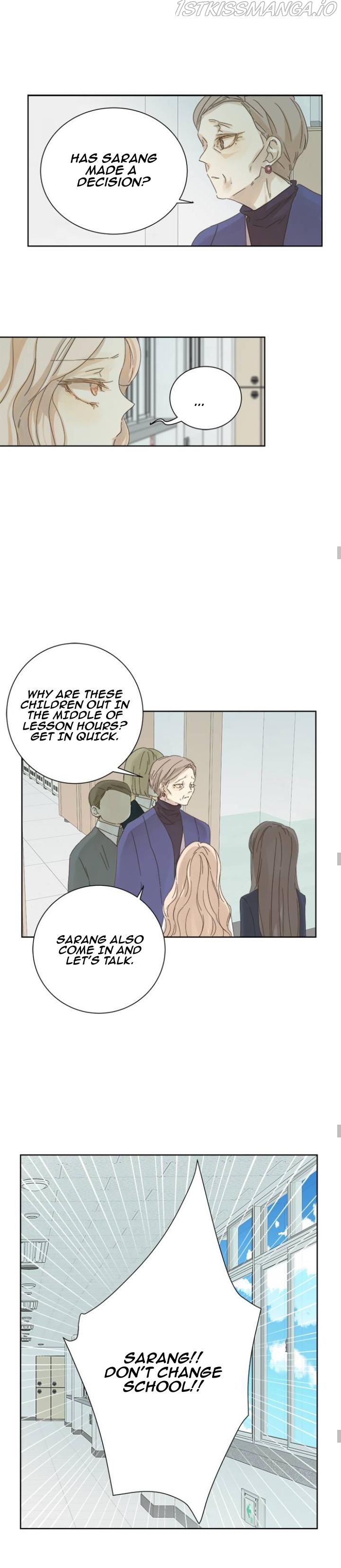 Girl with a Knife Chapter 34 - Page 13