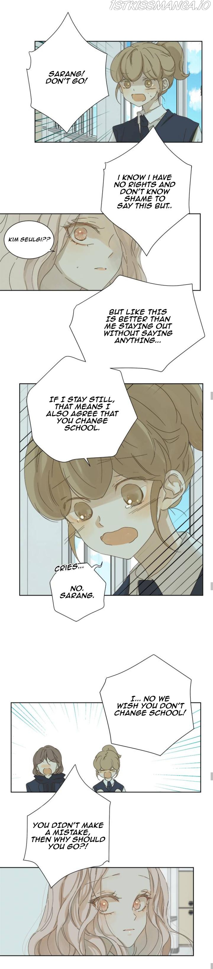 Girl with a Knife Chapter 34 - Page 15