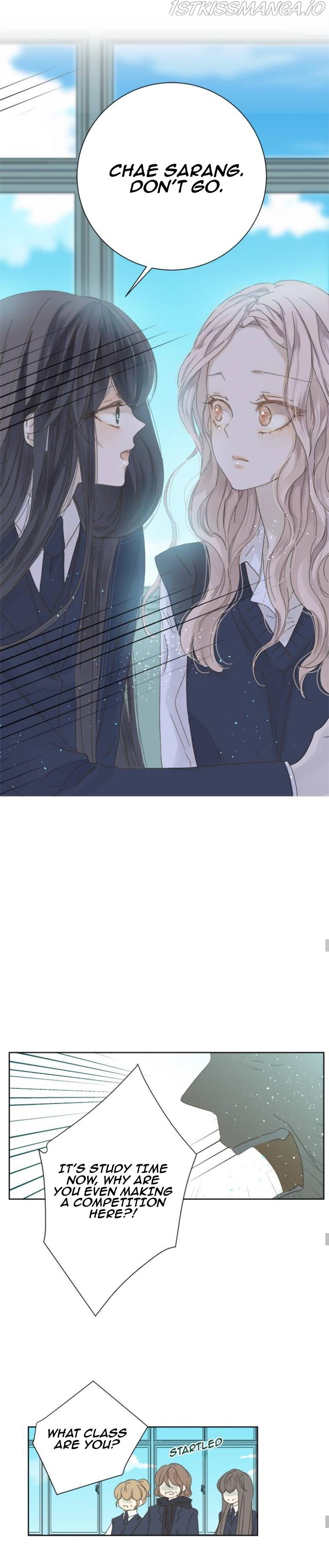 Girl with a Knife Chapter 34 - Page 17