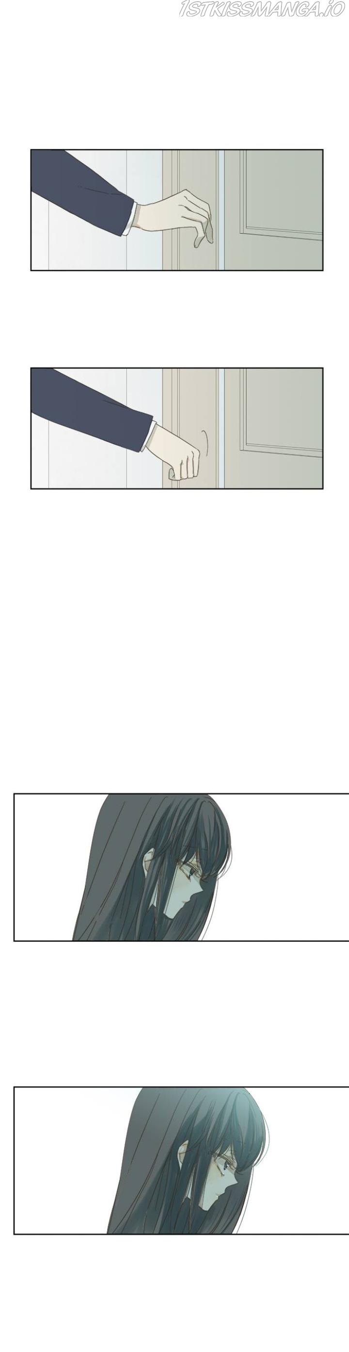 Girl with a Knife Chapter 34 - Page 2