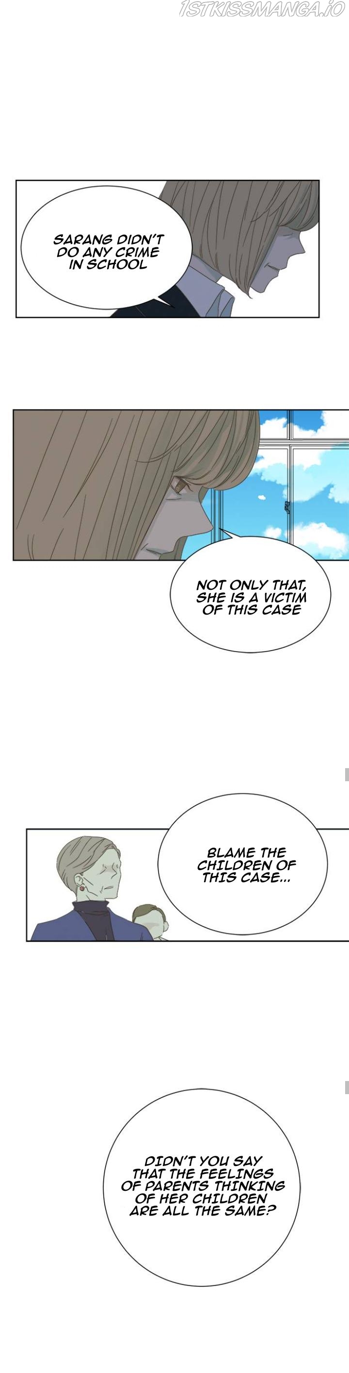 Girl with a Knife Chapter 34 - Page 20