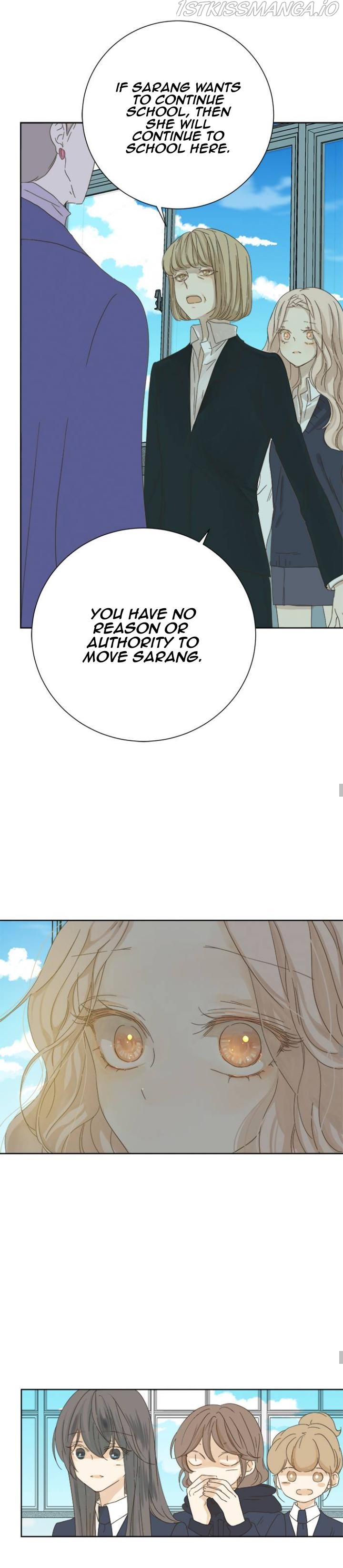 Girl with a Knife Chapter 34 - Page 21