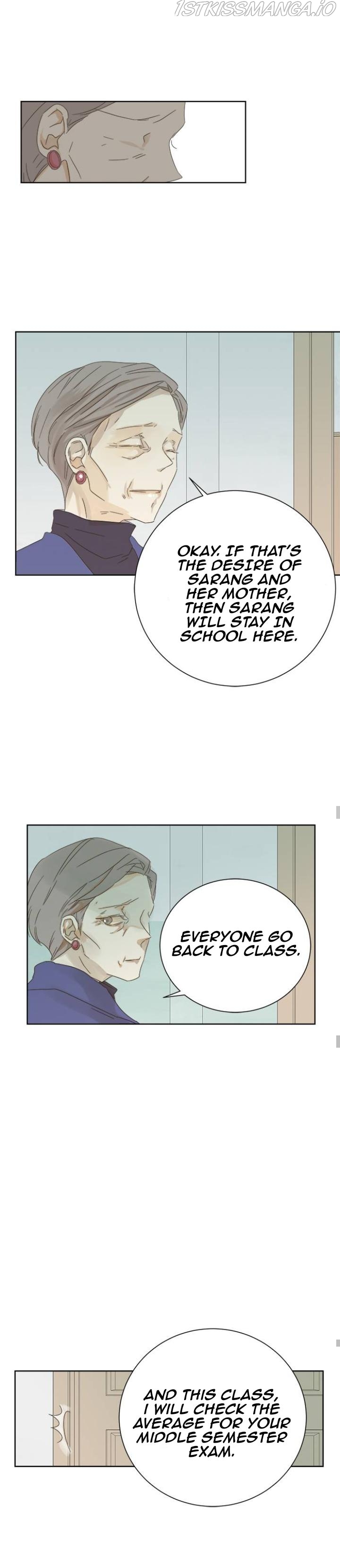 Girl with a Knife Chapter 34 - Page 22