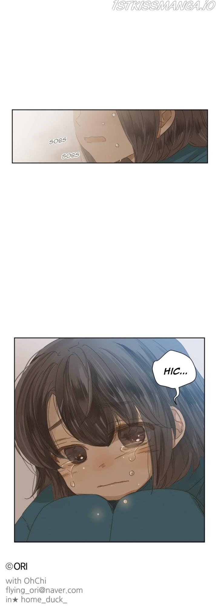 Girl with a Knife Chapter 34 - Page 28