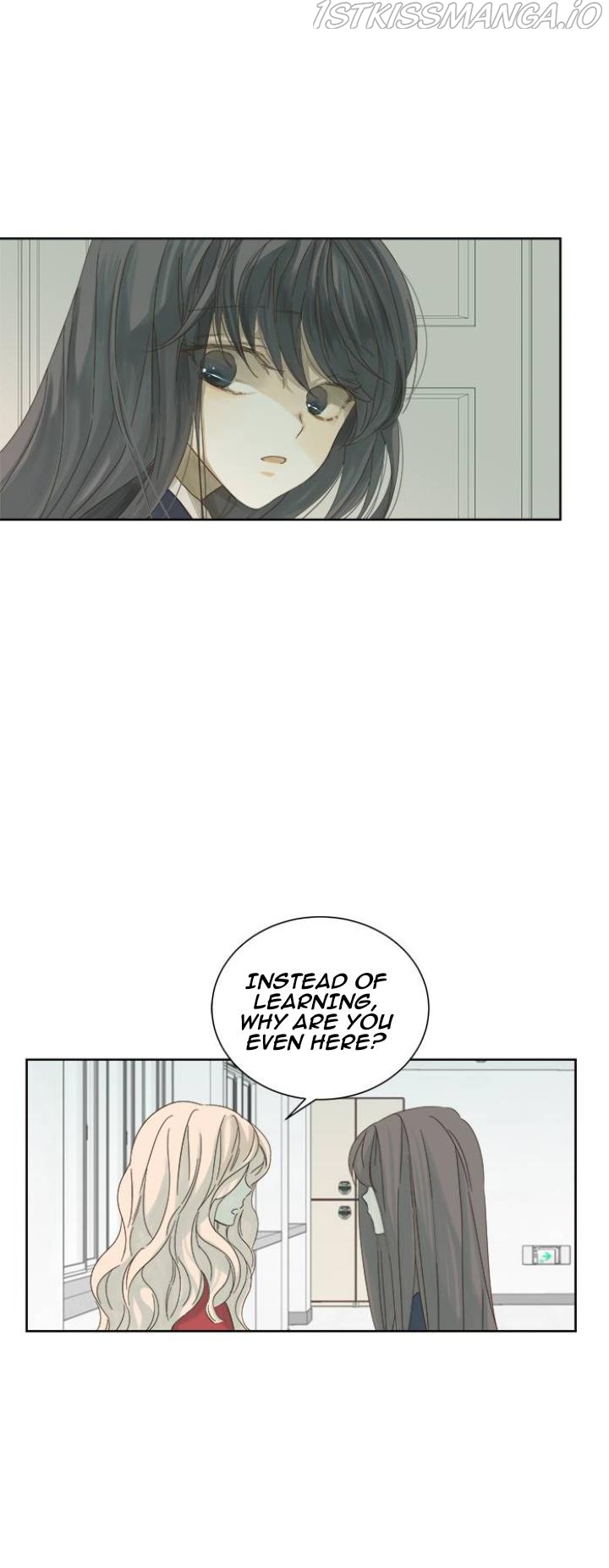 Girl with a Knife Chapter 34 - Page 4