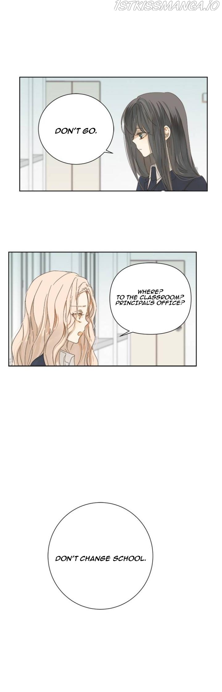 Girl with a Knife Chapter 34 - Page 5