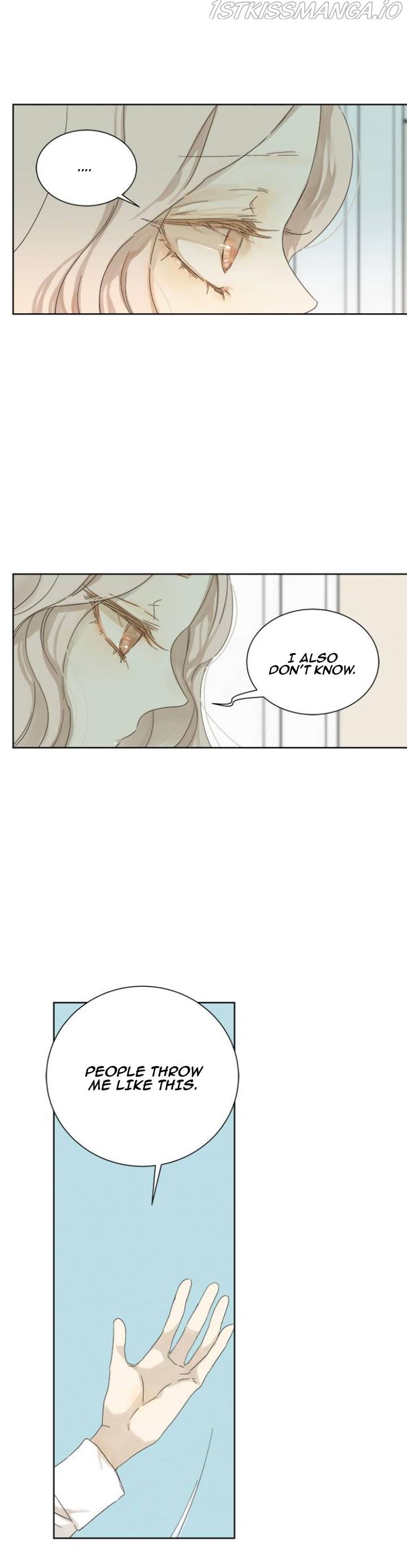 Girl with a Knife Chapter 34 - Page 6