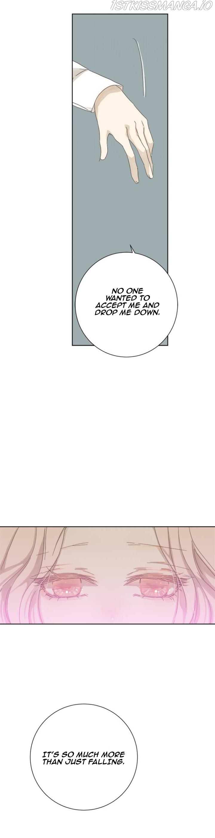 Girl with a Knife Chapter 34 - Page 7