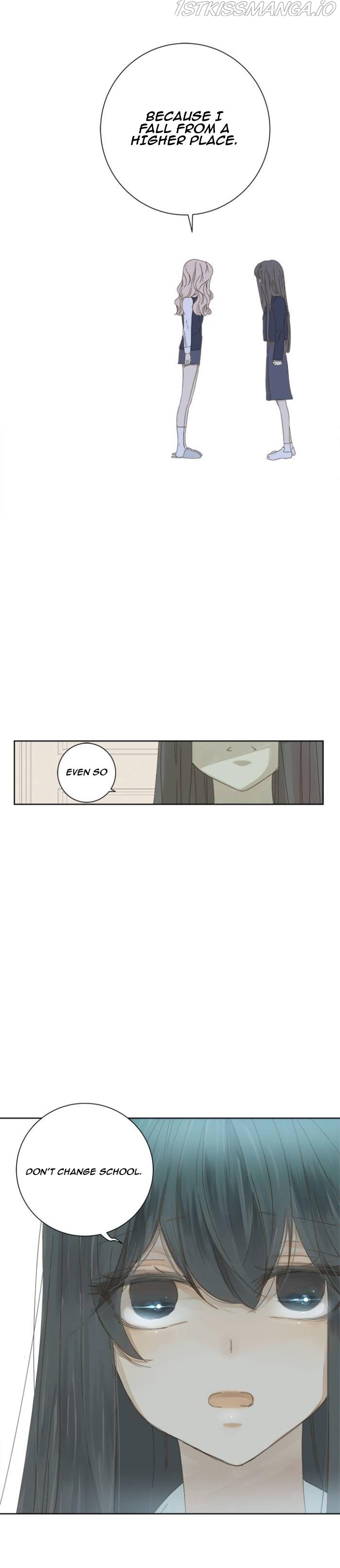 Girl with a Knife Chapter 34 - Page 8