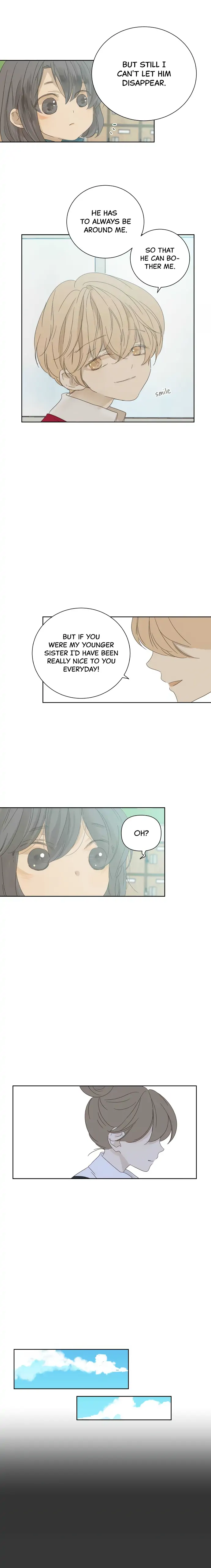 Girl with a Knife Chapter 35 - Page 10