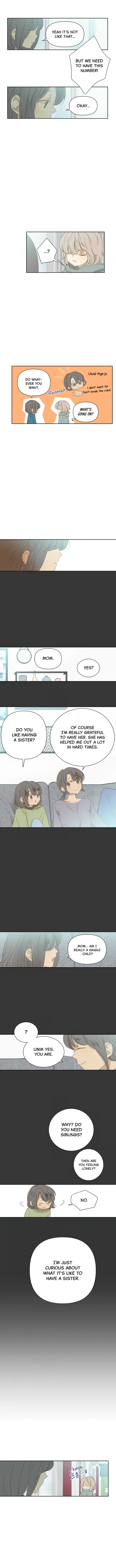 Girl with a Knife Chapter 35 - Page 2