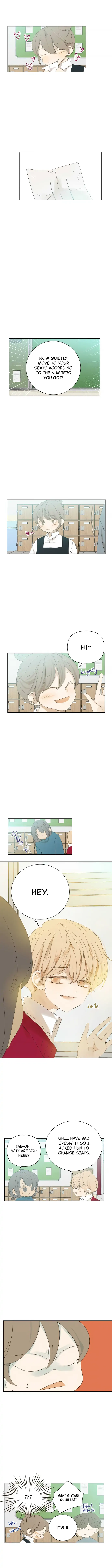 Girl with a Knife Chapter 35 - Page 3