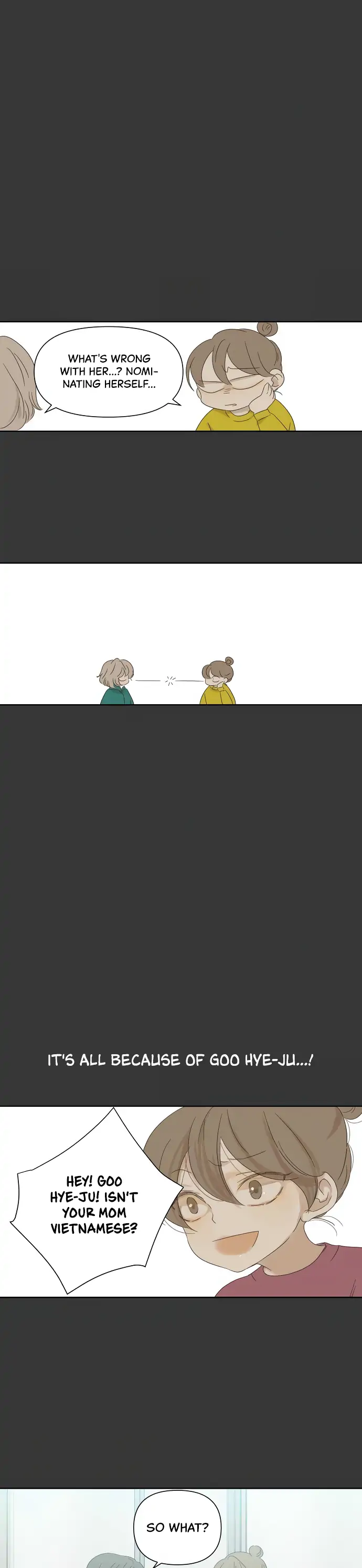 Girl with a Knife Chapter 35 - Page 6