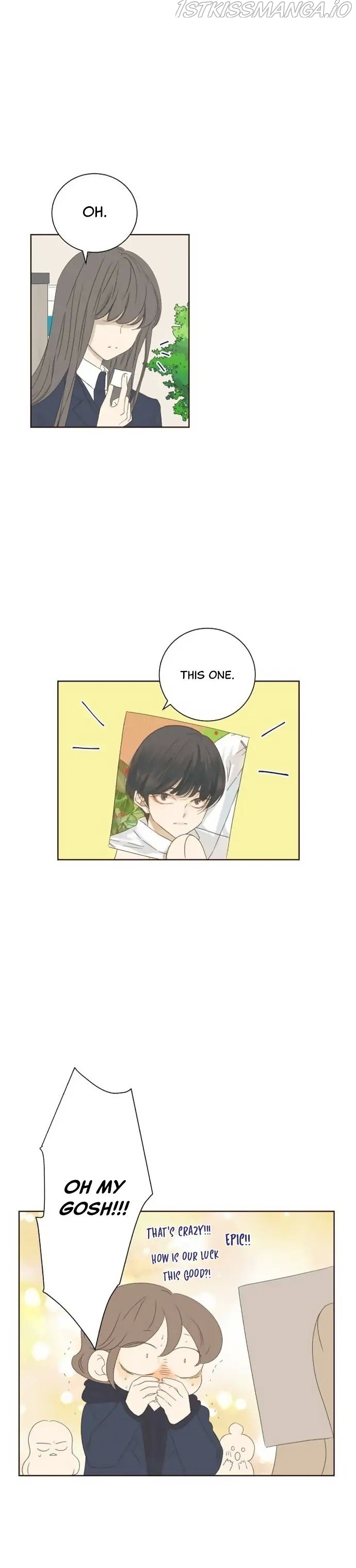 Girl with a Knife Chapter 36 - Page 11