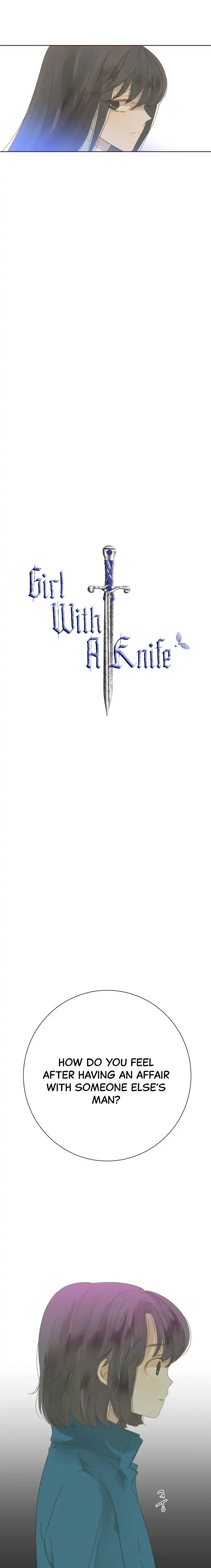 Girl with a Knife Chapter 36 - Page 13