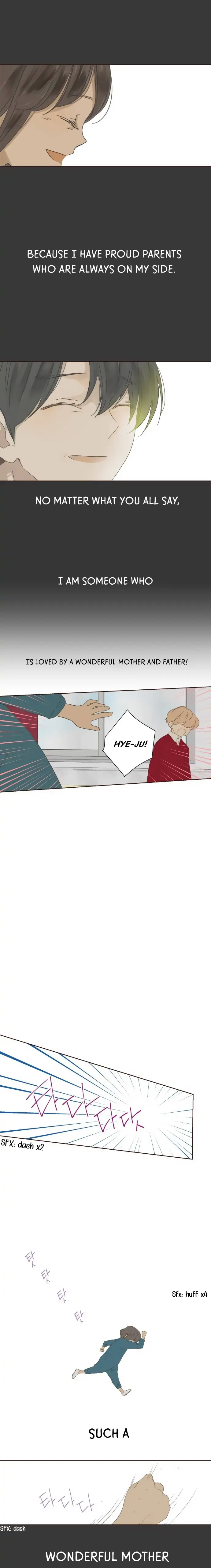 Girl with a Knife Chapter 36 - Page 19
