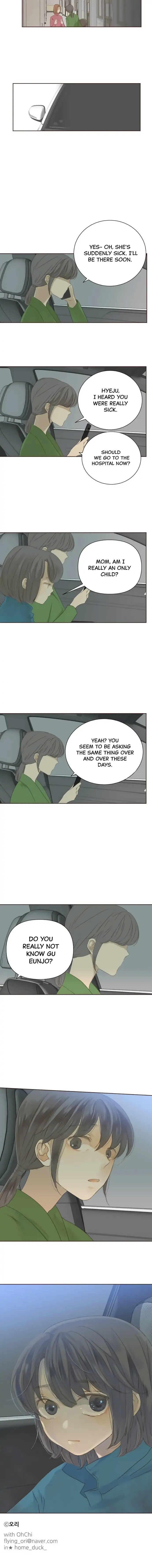 Girl with a Knife Chapter 36 - Page 22