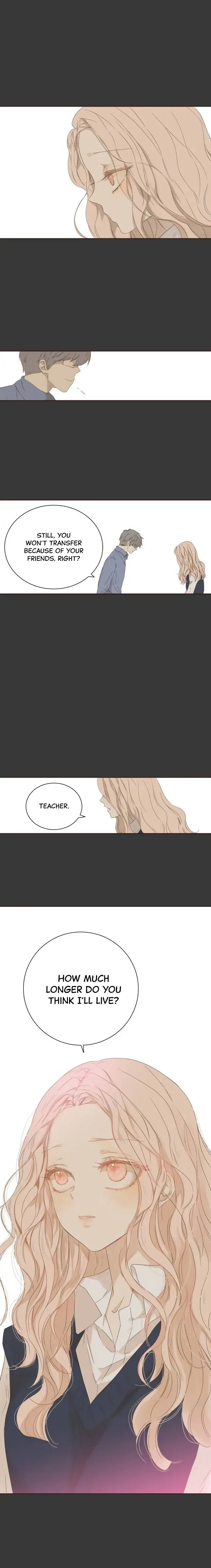 Girl with a Knife Chapter 36 - Page 7