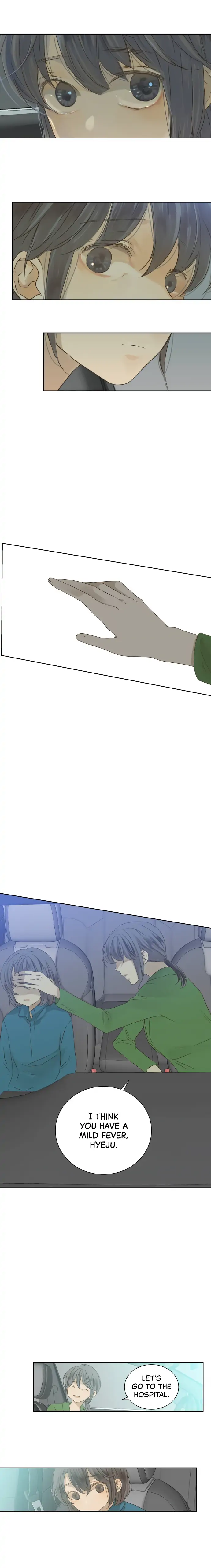 Girl with a Knife Chapter 37 - Page 1