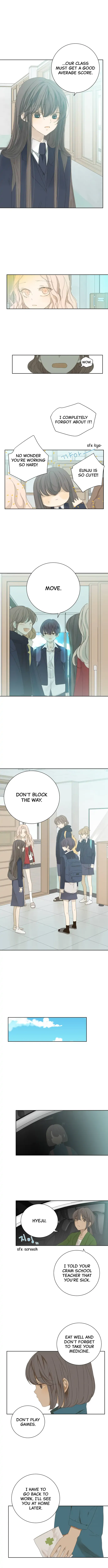 Girl with a Knife Chapter 37 - Page 11