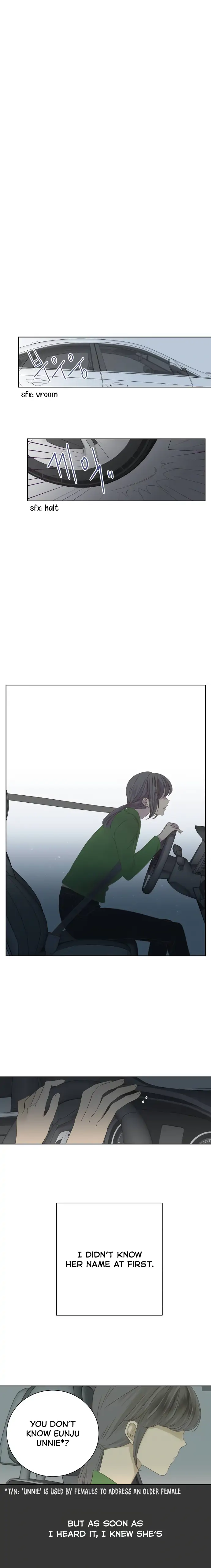 Girl with a Knife Chapter 37 - Page 12