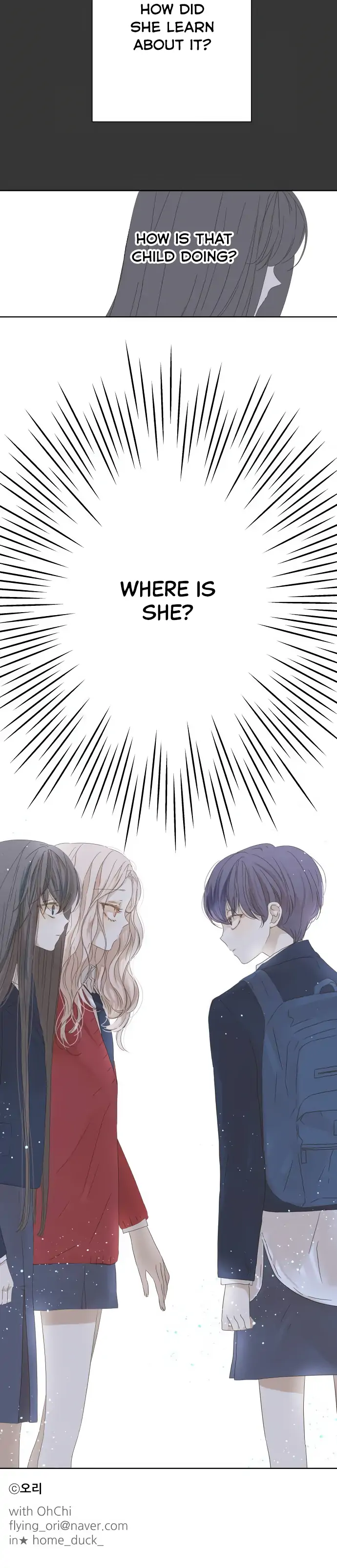 Girl with a Knife Chapter 37 - Page 14