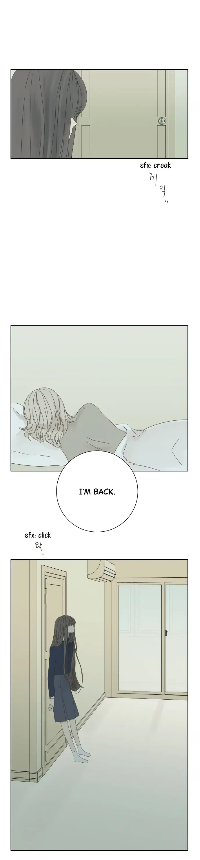 Girl with a Knife Chapter 38 - Page 12