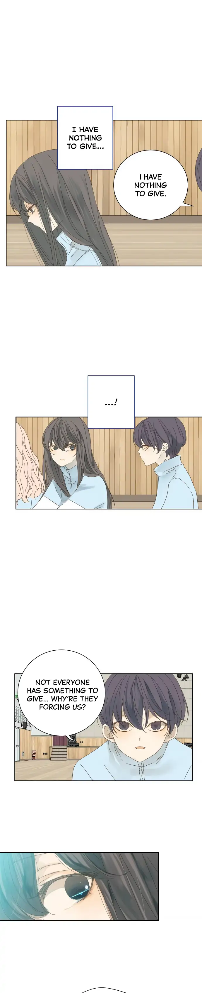 Girl with a Knife Chapter 38 - Page 14
