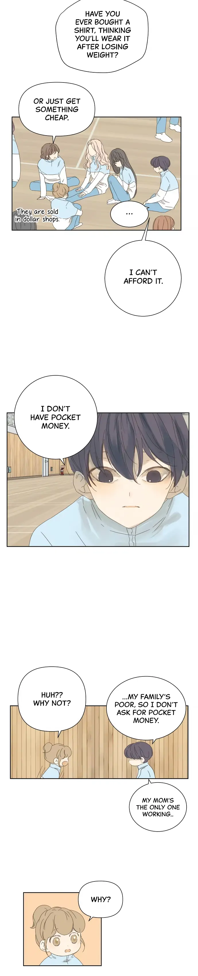 Girl with a Knife Chapter 38 - Page 15