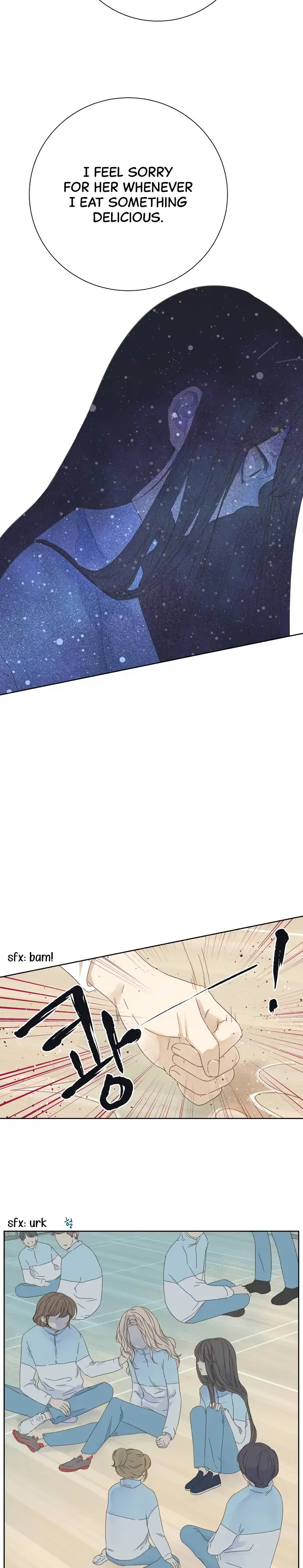 Girl with a Knife Chapter 38 - Page 17