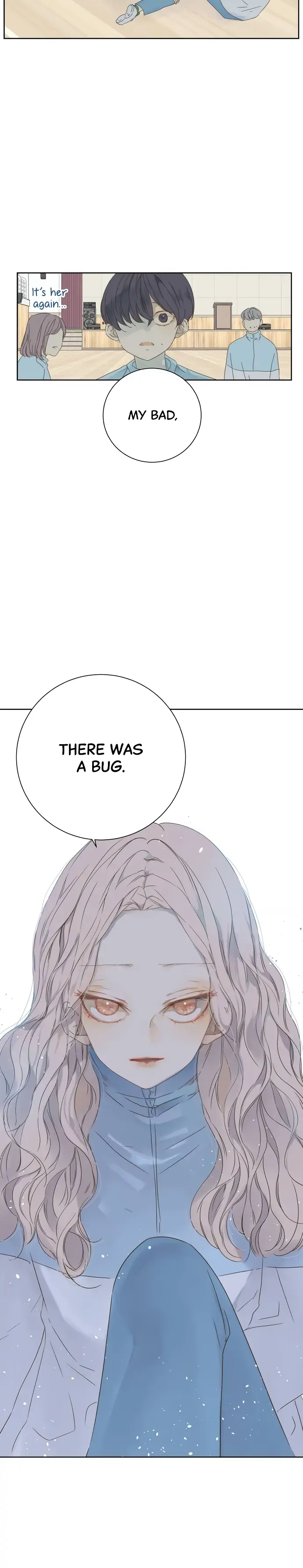 Girl with a Knife Chapter 38 - Page 18