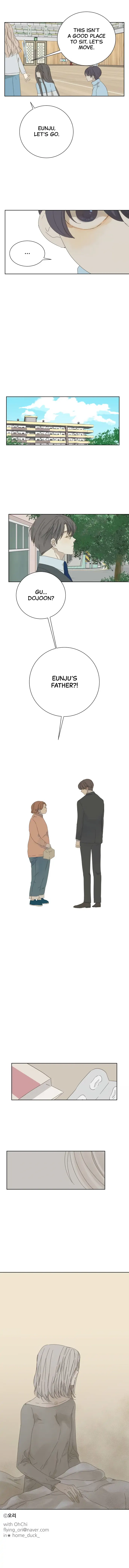 Girl with a Knife Chapter 38 - Page 19