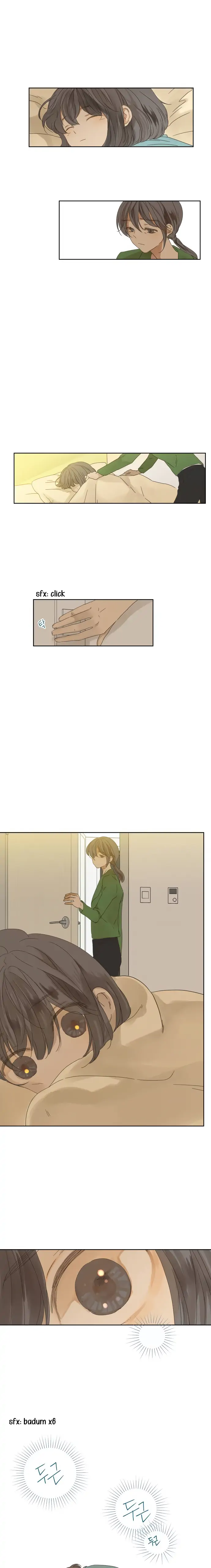 Girl with a Knife Chapter 38 - Page 4