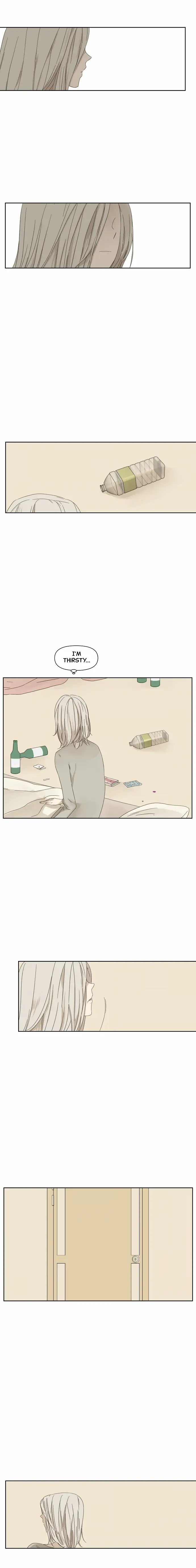 Girl with a Knife Chapter 39 - Page 1