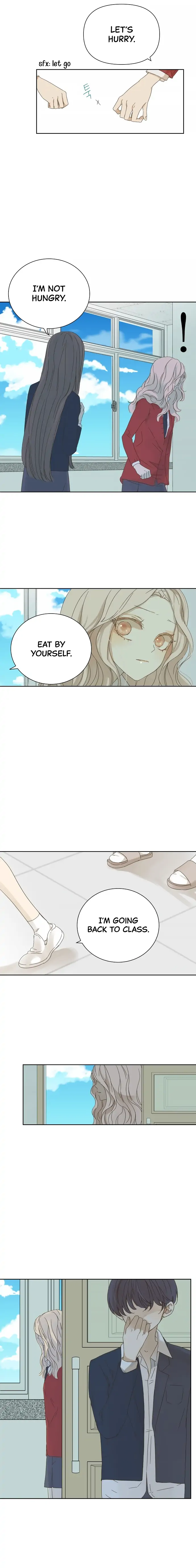 Girl with a Knife Chapter 39 - Page 10