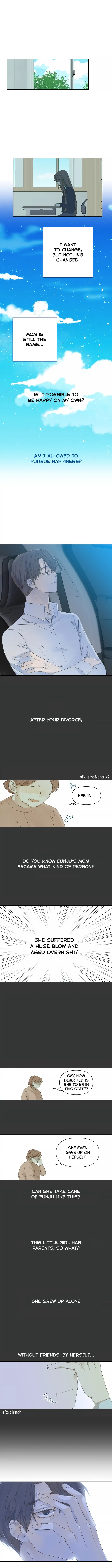 Girl with a Knife Chapter 39 - Page 11
