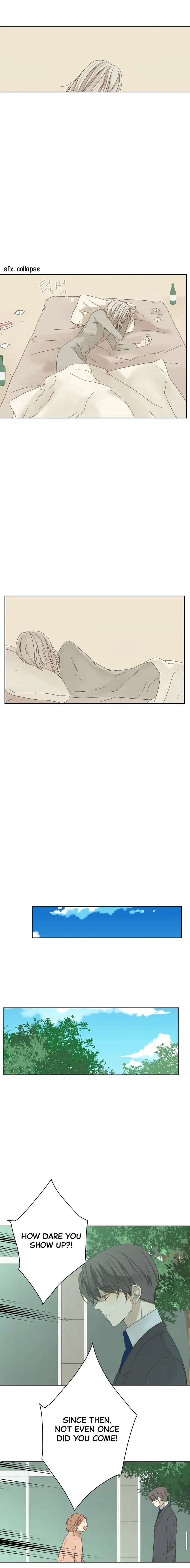 Girl with a Knife Chapter 39 - Page 2
