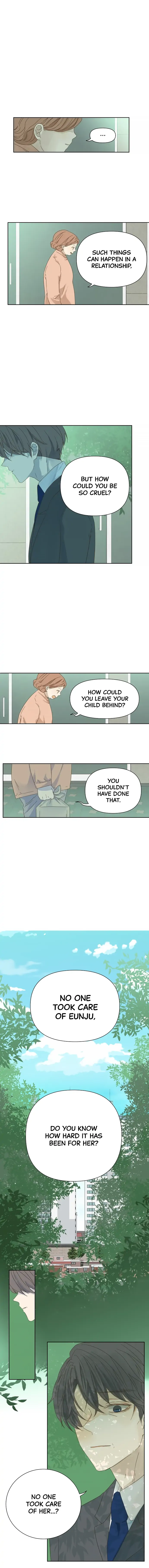 Girl with a Knife Chapter 39 - Page 3